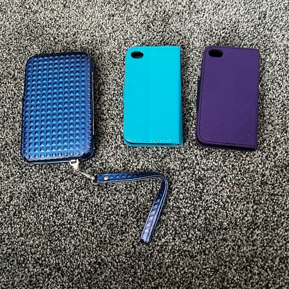 Lot of 3 iPhone 5 cases - Picture 2 of 6